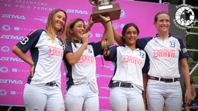 Women’s Polo in Argentina