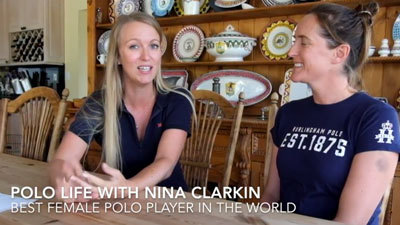 Polo Life - Nina Clarkin